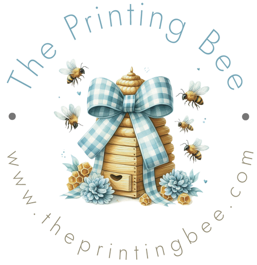 The Printing Bee