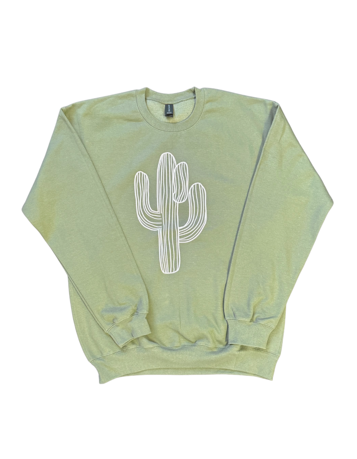 Cactus Crewneck