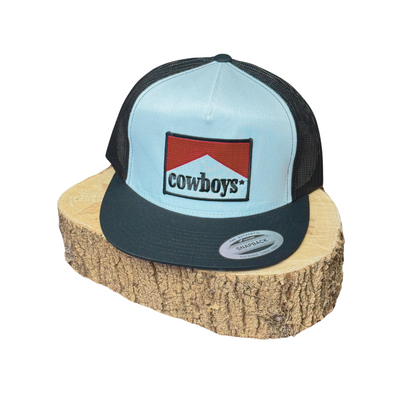 Cowboys Trucker Hat