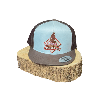 Coors Ranch Rodeo Trucker Hat