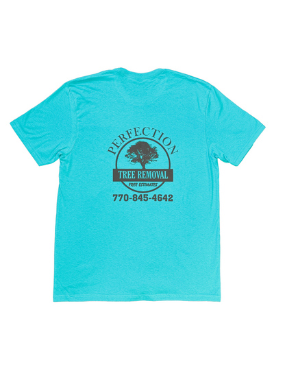 A Perfection Tree Removal T-Shirt