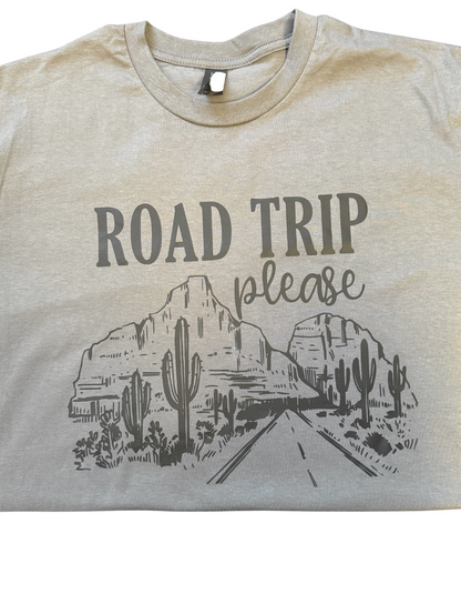 Road Trip Please T-Shirt