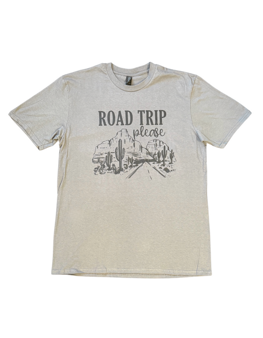 Road Trip Please T-Shirt